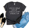 Handling It T-shirt by T-Shirt Crazed