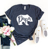 Papa Bear T-shirt by T-Shirt Crazed