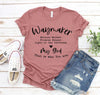 Waymaker Shirt by T-Shirt Crazed