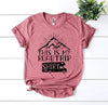This Is My Road Trip Shirt T-shirt by T-Shirt Crazed
