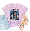 The Solos T-shirt by T-Shirt Crazed