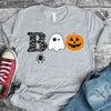 Boo T-shirt by T-Shirt Crazed