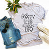 It's All Messy T-shirt by T-Shirt Crazed