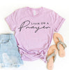 Livin On A Prayer T-shirt by T-Shirt Crazed