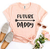 Future Daddy T-shirt by T-Shirt Crazed