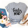 Brides Maid T-shirt by T-Shirt Crazed