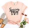 Soccer Mom T-shirt by T-Shirt Crazed