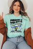 Somebody's Loud Mouth Volleyball Mom T-shirt by T-Shirt Crazed