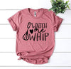 Watch Me Whip T-shirt by T-Shirt Crazed