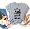 They Call Me Nana T-shirt by T-Shirt Crazed