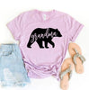 Grandma Bear T-shirt by T-Shirt Crazed