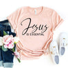 Jesus Is Essential T-shirt by T-Shirt Crazed