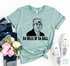 Da belle T-shirt by T-Shirt Crazed