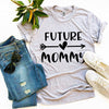 Future Mommy T-shirt by T-Shirt Crazed