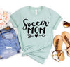 Soccer Mom T-Shirt by T-Shirt Crazed