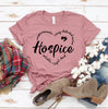 Hospice T-shirt by T-Shirt Crazed