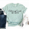 Human Kind Be Both T-shirt by T-Shirt Crazed