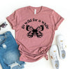 Go Wild For A While T-shirt by T-Shirt Crazed