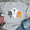 Boo Crew T-shirt by T-Shirt Crazed