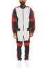 Moto Color Block Track Set
