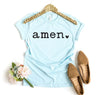 Amen T-shirt by T-Shirt Crazed