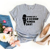 Gonna Be a 3 Scoop Kinda Day! T-shirt by T-Shirt Crazed