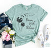 Dream Wish Believe T-shirt by T-Shirt Crazed