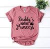 Daddy's Hunting Princess T-shirt by T-Shirt Crazed