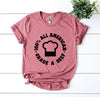 100 Percent All American Beef A Grade T-shirt by T-Shirt Crazed
