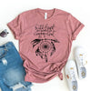 Wild Heart Gypsy Soul T-shirt by T-Shirt Crazed
