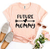 Future Mommy T-shirt by T-Shirt Crazed