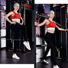 11Pcs Resistances Band Set Fitness Equipment