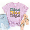 Teach T-shirt by T-Shirt Crazed
