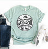 Talk Baseball To Me T-shirt by T-Shirt Crazed