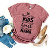 They Call Me Grandma T-shirt by T-Shirt Crazed
