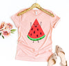Watermelon T-shirt by T-Shirt Crazed
