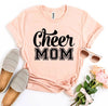 Cheer Mom T-shirt by T-Shirt Crazed
