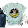 Fly Me To The Moon Let Me Play Among The Stars T-shirt by T-Shirt Crazed