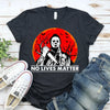 No Lives Matter Halloween T-shirt by T-Shirt Crazed