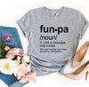 Funpa T-shirt by T-Shirt Crazed
