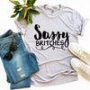 Sassy Britches T-shirt by T-Shirt Crazed