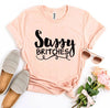 Sassy Britches T-shirt by T-Shirt Crazed