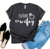 Future Wifey T-shirt by T-Shirt Crazed