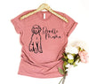 Doodle Mama T-shirt by T-Shirt Crazed