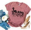 Sassy Britches T-shirt by T-Shirt Crazed