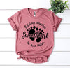 Adding Another Sweetheart To Our Tribe T-shirt by T-Shirt Crazed