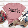 Llama T-shirt by T-Shirt Crazed