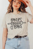 Bakers Gonna Bake T-shirt by T-Shirt Crazed