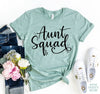 Aunt Squad T-shirt by T-Shirt Crazed