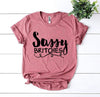 Sassy Britches T-shirt by T-Shirt Crazed